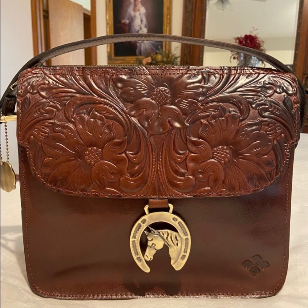 PATRICIA NASH 10TH ANNIVERSARY HANDBAG